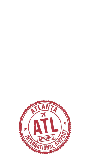 ATL · Atlanta frame
